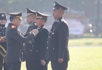 Wakapolda Jatim Brigjen Pol Pasma Royce