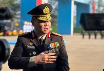 Karopenmas Divhumas Polri Brigjen Pol Trunoyudo Wisnu Andiko