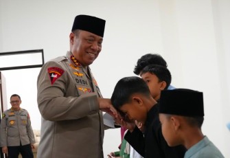 Wakapolri Komjen Dedi Prasetyo