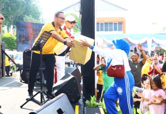 Polres Gresik Hadir Untuk Masyarakat