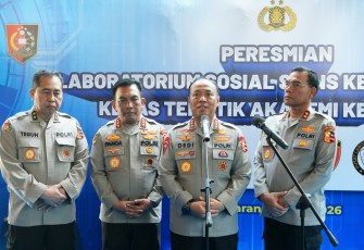 Wakapolri, Komjen Pol. Prof. Dr. Dedi Prasetyo, S.H., M.Hum., M.Si., M.M