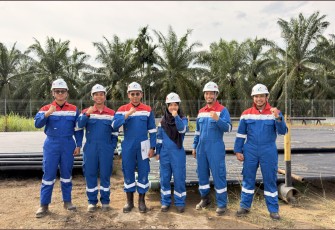 Kanwil DJBC Aceh Laksanakan Monitoring dan Evaluasi K3S pada PT Pertamina EP Rantau Field