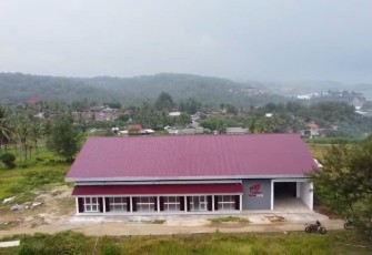 Gedung KDKMP Sendang Kabupaten Pacitan