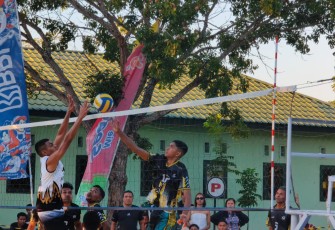 Yonarmed 12 Kostrad Satukan Semangat Perbatasan dalam Dansatgas Pamtas Cup