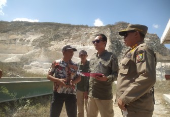 Kejar Potensi PAD, Satgas ITR Jember Temukan Tunggakan Pajak Tambang Gunung Sadeng Capai Rp1,6 Miliar