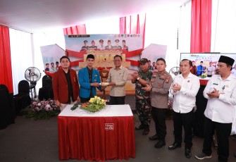 Polres Jember Ajak Mahasiswa Jadikan Rumah Kebangsaan Ruang Kolaborasi Lahirkan Gagasan Konstruktif