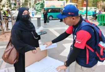 Pos Indonesia Sukses Layani Kiriman Kargo Haji 2026