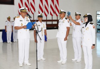 Dankodaeral XIV Laksamana Muda TNI Djatmoko