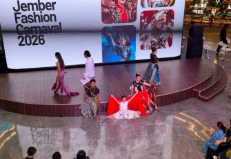 JFC 2026 Usung Tema HEAL, Angkat Pesan Kemanusiaan dan Keberlanjutan Lewat Karnaval Kelas Dunia