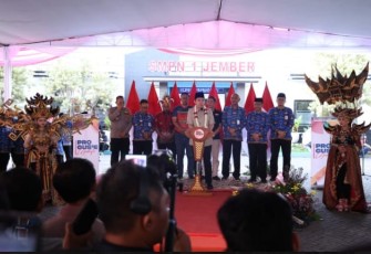 Bupati Jember Pastikan MPLS Jadi Ruang Belajar, Bukan Beban: Titipan Siswa dan Pungutan Liar Dilarang