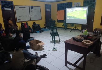 Nobar final piala dunia 2026 antara Spanyol dengan Argentina