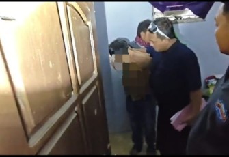 Polres Lumajang Amankan Dua Tersangka Curanmor yang Beraksi di Depan Toko Kosmetik