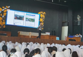 Polres Malang Edukasi 1.250 Pelajar Tanamkan Budaya Tertib Berlalu Lintas Sejak Dini