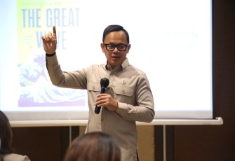 Wakil Menteri Dalam Negeri (Wamendagri) Bima Arya Sugiarto