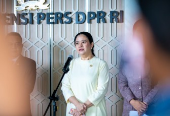 Ketua DPR RI Puan Maharani menutup Masa Persidangan V Tahun Sidang 2025-2026 DPR