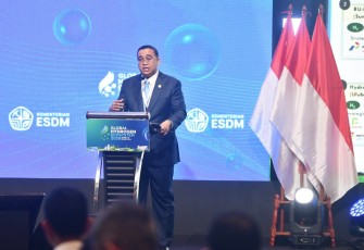 Wakil Direktur Utama PT Pertamina (Persero), Oki Muraza