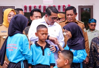 Kementerian Ekraf Berkomitmen Ciptakan Ruang Kreatif Aman dan Ramah Anak