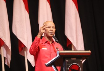 Ketua DPD PDI Perjuangan Jawa Timur Said Abdullah