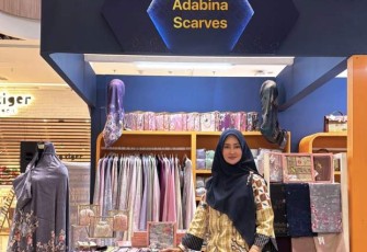 UMKM Binaan PGN Tembus PAS Sky Shop Kolaborasi Pertamina - Pelita Air, Catat Kontribusi 59% Penjualan