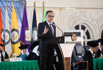 Wakil Menteri Dalam Negeri (Wamendagri) Bima Arya Sugiarto
