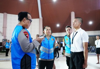 Wakapolri Komjen Dedi Prasetyo
