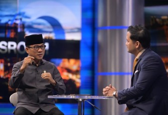 Menteri Desa dan Pembangunan Daerah Tertinggal (Mendes PDT) Yandri Susanto 