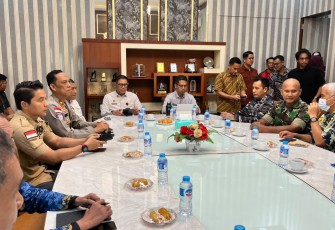 Pemkab Karimun dan Imigrasi Kepri Perkuat Sinergi Lindungi Pekerja Migran dan Cegah TPPO