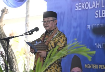 Mendikdasmen Abdul Mu'ti