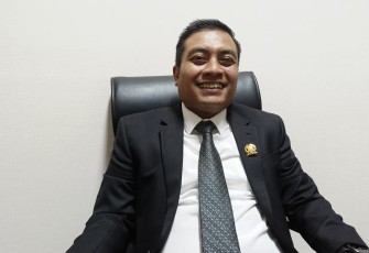 Anggota DPRD Jawa Timur dari Dapil Malang Raya, Puguh Wiji Pamungkas