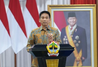Wamendagri Akhmad Wiyagus 