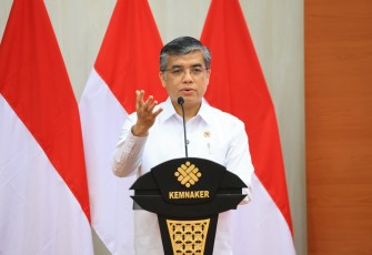 Menteri Ketenagakerjaan Yassierli
