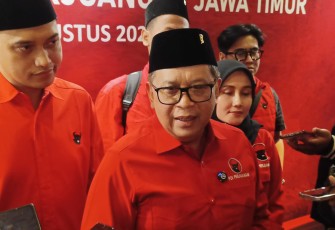 Sekertaris Jendral (Sekjen) PDIP Hasto Kristianto