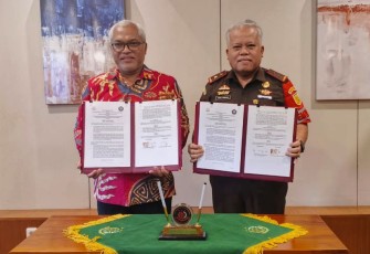 Badiklat Kejaksaan RI Gandeng Universitas Brawijaya Siapkan Beasiswa Doktor Ilmu Hukum bagi Pegawai 