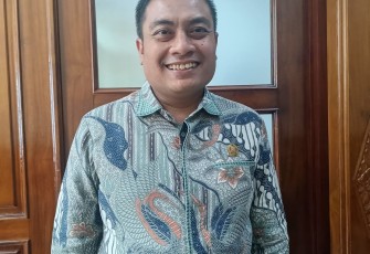 Anggota DPRD Provinsi Jawa Timur Fraksi PKS, Dr. Puguh Wiji Pamungkas