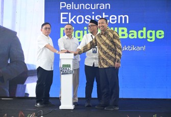 Peluncuran ekosistem DigiSkillBadge 