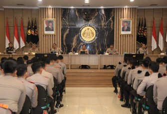 Polri Perkuat Pencegahan Karhutla Melalui Edukasi Langsung kepada Masyarakat