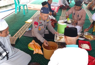 Dansatgas SAR Brimob Kombes Pol Hasripuddin