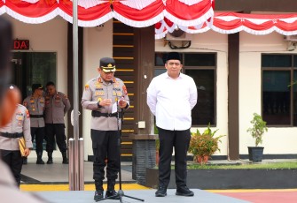 Bupati Roby Ajak Seluruh Pihak Bersinergi Atasi Potensi Karhutla di Bintan