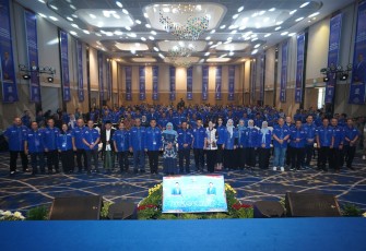 Musda Demokrat Jatim Digelar