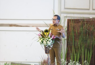 Wakil Menteri Dalam Negeri (Wamendagri) Bima Arya Sugiarto
