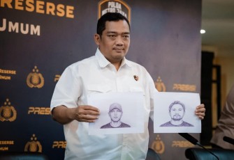 Dirreskrimum Polda Metro Jaya Kombes Pol Iman Imannudin