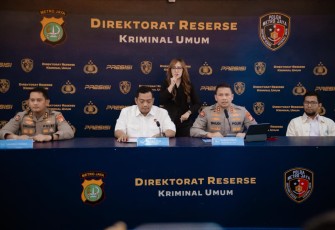 Polisi Tetapkan 47 Tersangka dan Buru Terduga Pelaku