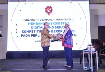 ATSI Dukung Penataan Platform Digital Global demi Persaingan Setara, Asal Tak Bebani Pengguna
