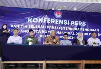 Seleksi Anggota Komisi Nasional Disabilitas Periode 2026–2031 Dibuka 7 September