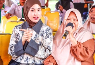 TP PKK Bintan Dorong Penguatan Kepedulian Sosial melalui Silaturahmi dan Penyerahan Bantuan ke Rumah Bahagia