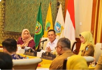 Penanganan Stunting Jadi Pilar Penguatan Kualitas SDM di Kepri 