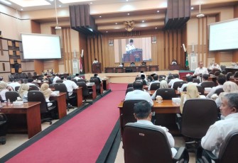Pemkab Malang Dukung Pembatasan Plastik dan Perlindungan Guru, 4 Raperda Masuk Pembahasan