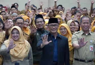 Kepala BKN Prof Zudan Arif Fakhrulloh