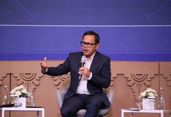 Wakil Menteri Dalam Negeri (Wamendagri) Bima Arya Sugiarto