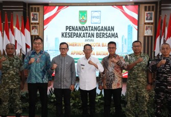Wakil Menteri Dalam Negeri (Wamendagri) Bima Arya Sugiarto